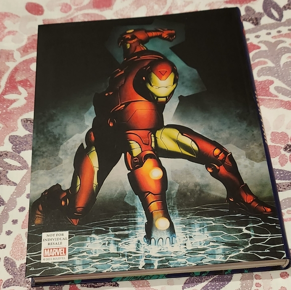 3 Books Taschen The Mighty World Marvel Spiderman Iron Man Captain America NWT - Picture 12 of 15